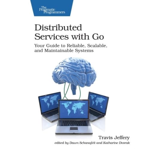 Distributed Services with Go (häftad, eng)