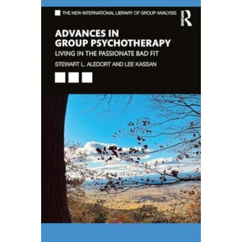 Advances in Group Psychotherapy (häftad, eng)