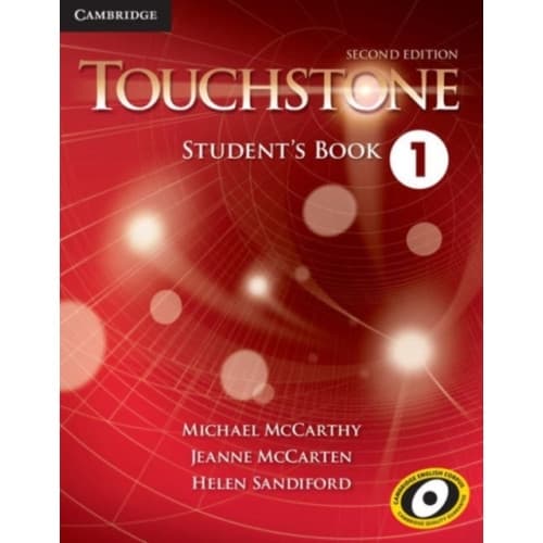 Touchstone Level 1 Student's Book (häftad, eng)