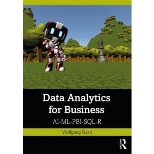 Data Analytics for Business (häftad, eng)
