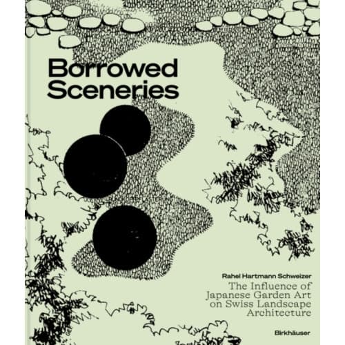Borrowed Sceneries (inbunden, eng)