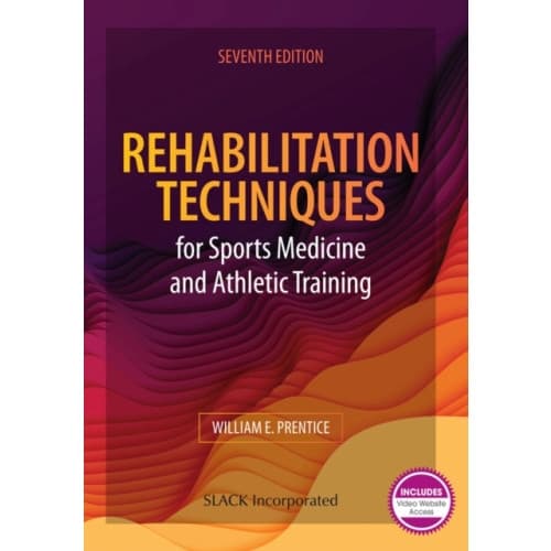 Rehabilitation Techniques for Sports Medicine and Athletic Training (inbunden, eng)