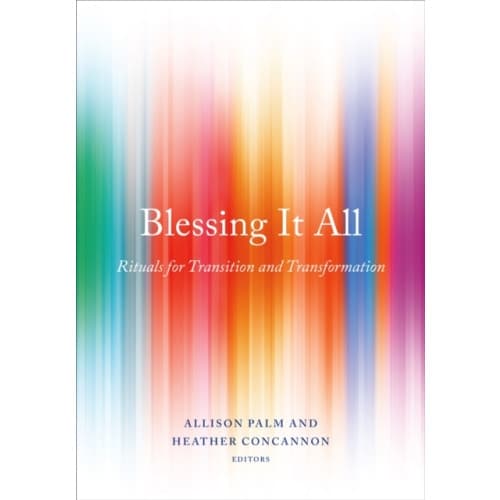 Blessing It All (häftad, eng)