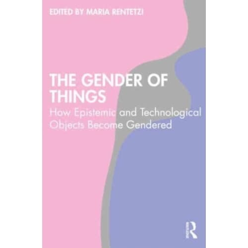 The Gender of Things (häftad, eng)