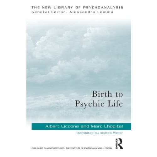Birth to Psychic Life (häftad, eng)