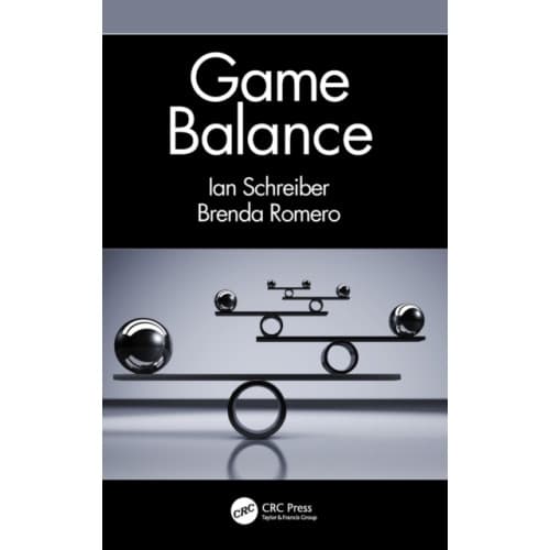 Game Balance (inbunden, eng)