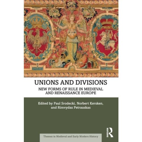 Unions and Divisions (häftad, eng)