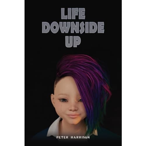 Life Downside Up (häftad, eng)