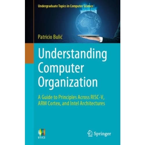 Understanding Computer Organization (häftad, eng)