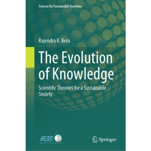 The Evolution of Knowledge (inbunden, eng)