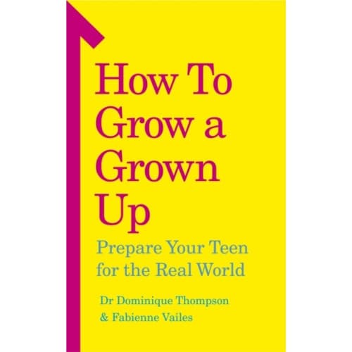 How to Grow a Grown Up (häftad, eng)