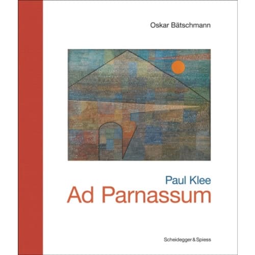 Paul Klee – Ad Parnassum (inbunden, eng)