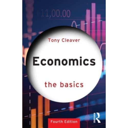 Economics (häftad, eng)