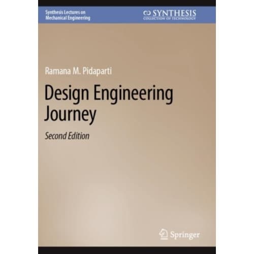 Design Engineering Journey (häftad, eng)