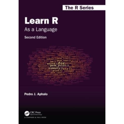 Learn R (häftad, eng)