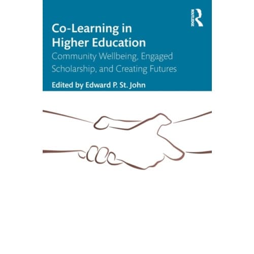 Co-Learning in Higher Education (häftad, eng)