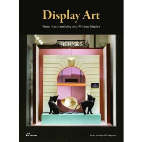Display Art (häftad, eng)