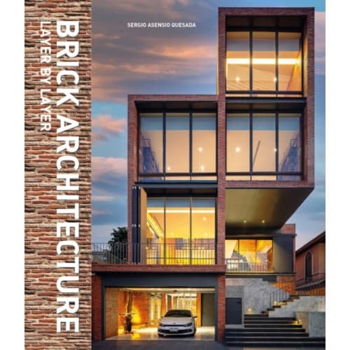 Brick Architecture (inbunden, eng)