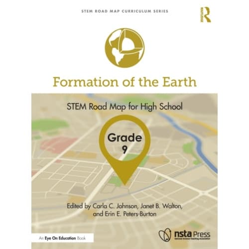 Formation of the Earth, Grade 9 (häftad, eng)