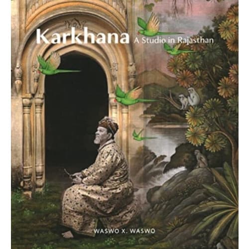 Karkhana (inbunden, eng)
