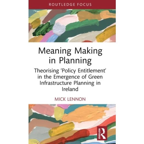 Meaning Making in Planning (inbunden, eng)