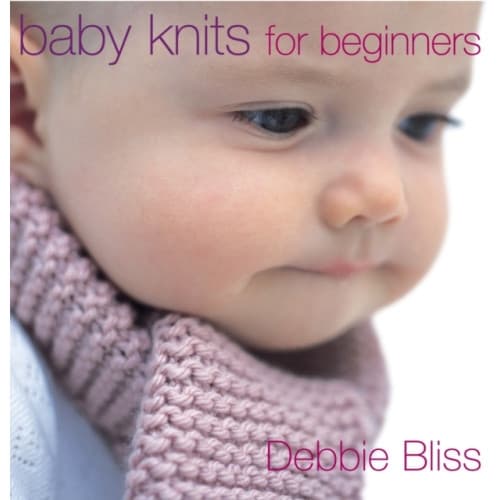 Baby Knits For Beginners (häftad, eng)