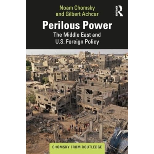 Perilous Power (häftad, eng)