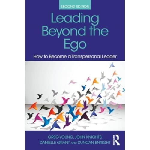 Leading Beyond the Ego (häftad, eng)