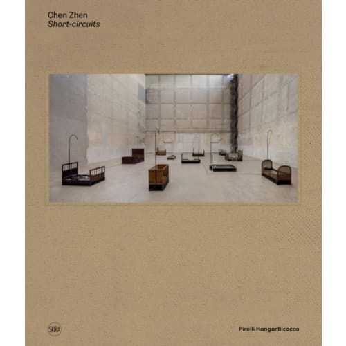 Chen Zhen (inbunden, eng)