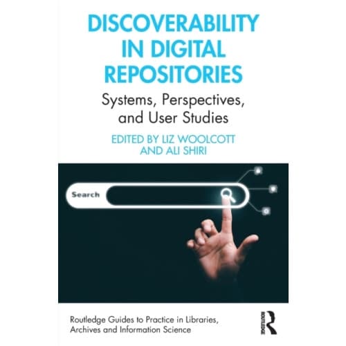 Discoverability in Digital Repositories (häftad, eng)