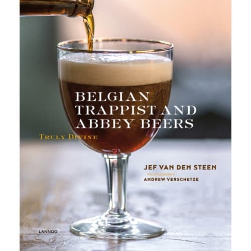 Belgian Trappist and Abbey Beers (inbunden, eng)