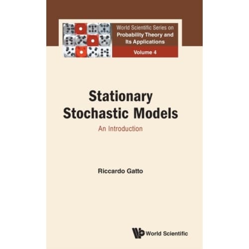 Stationary Stochastic Models: An Introduction (inbunden, eng)
