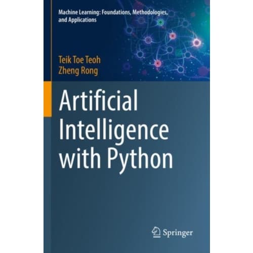 Artificial Intelligence with Python (häftad, eng)