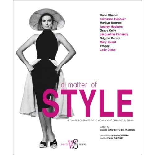 A Matter of Style (inbunden, eng)