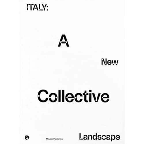 Italy: A New Collective Landscape (häftad, eng)