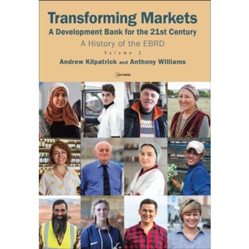 Transforming Markets (häftad, eng)