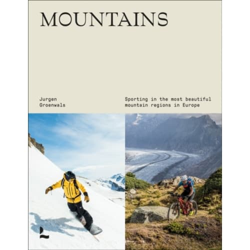 Mountains (inbunden, eng)