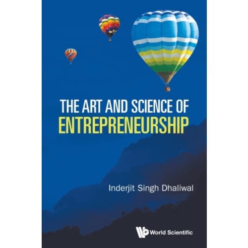 The Art and Science of Entrepreneurship (häftad, eng)