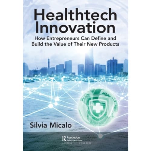 Healthtech Innovation (häftad, eng)