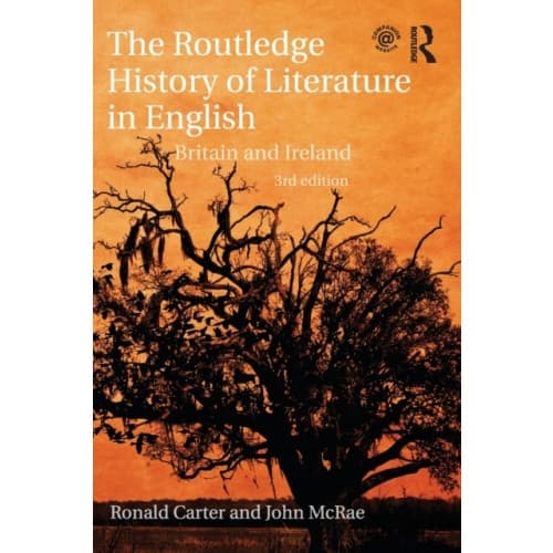The Routledge History of Literature in English (häftad, eng)