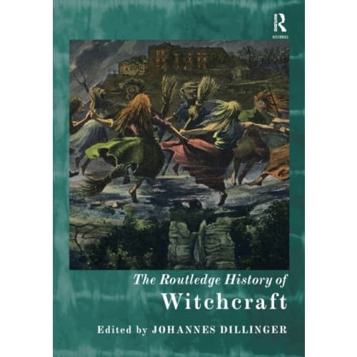 The Routledge History of Witchcraft (häftad, eng)