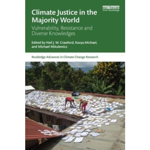 Climate Justice in the Majority World (häftad, eng)