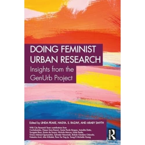 Doing Feminist Urban Research (häftad, eng)