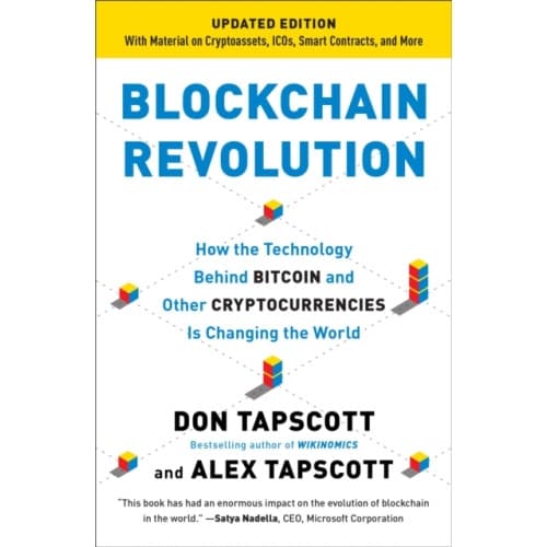 Blockchain Revolution (häftad, eng)