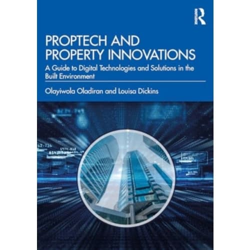 PropTech and Real Estate Innovations (häftad, eng)