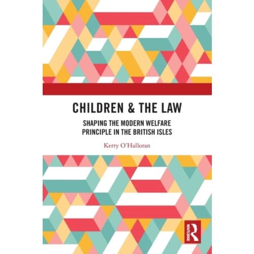 Children & the Law (häftad, eng)