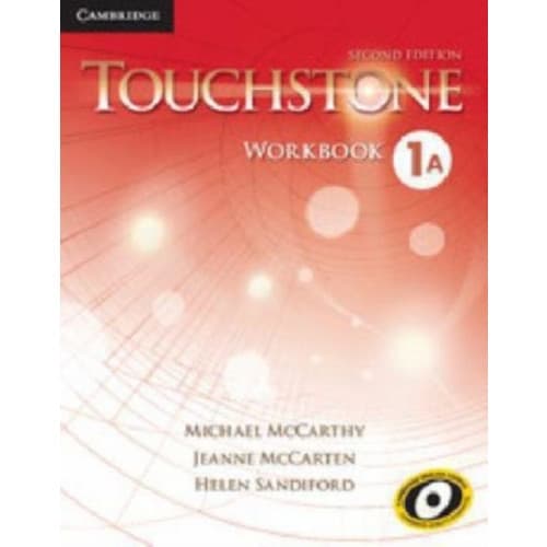 Touchstone Level 1 Workbook A (häftad, eng)
