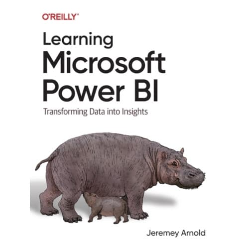 Learning Microsoft Power Bi (häftad, eng)