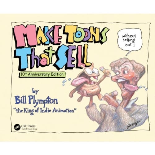 Make Toons That Sell Without Selling Out (häftad, eng)