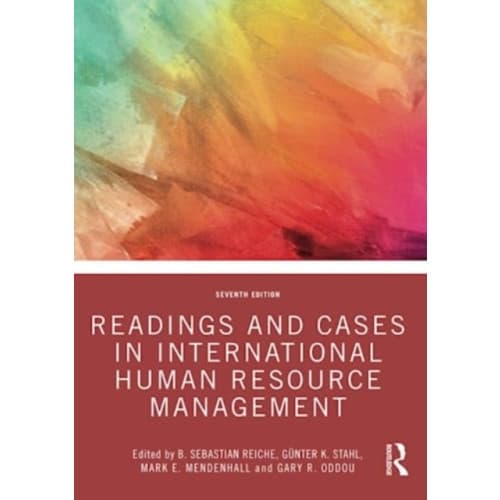 Readings and Cases in International Human Resource Management (häftad, eng)